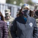 Michigan Gov. Gretchen Whitmer Visits Soldiers in D.C.