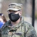 Maj. Gen. Paul Rogers Visits Soldiers in D.C.