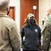 Michigan Gov. Gretchen Whitmer Visits Soldiers in D.C.