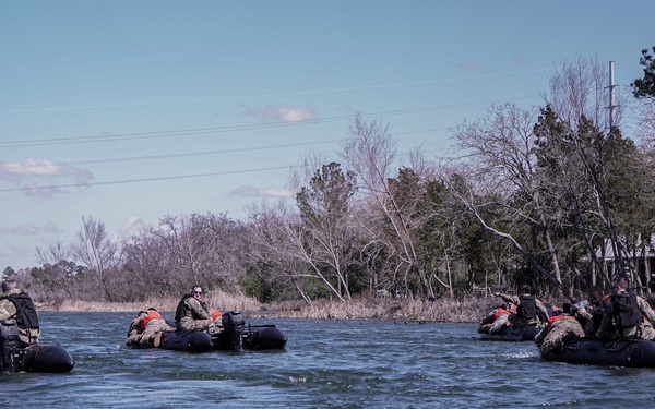 Texas Military Department Best Warrior competition 2021