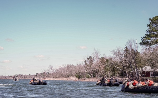 Texas Military Department Best Warrior competition 2021