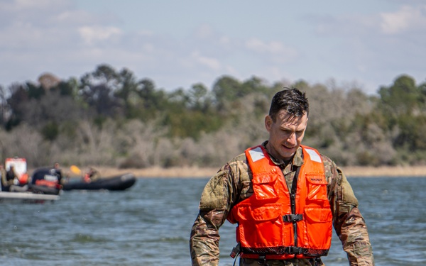 Texas Military Department Best Warrior competition 2021