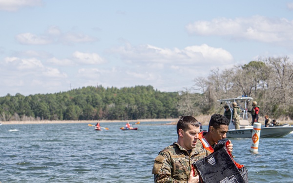 Texas Military Department Best Warrior competition 2021