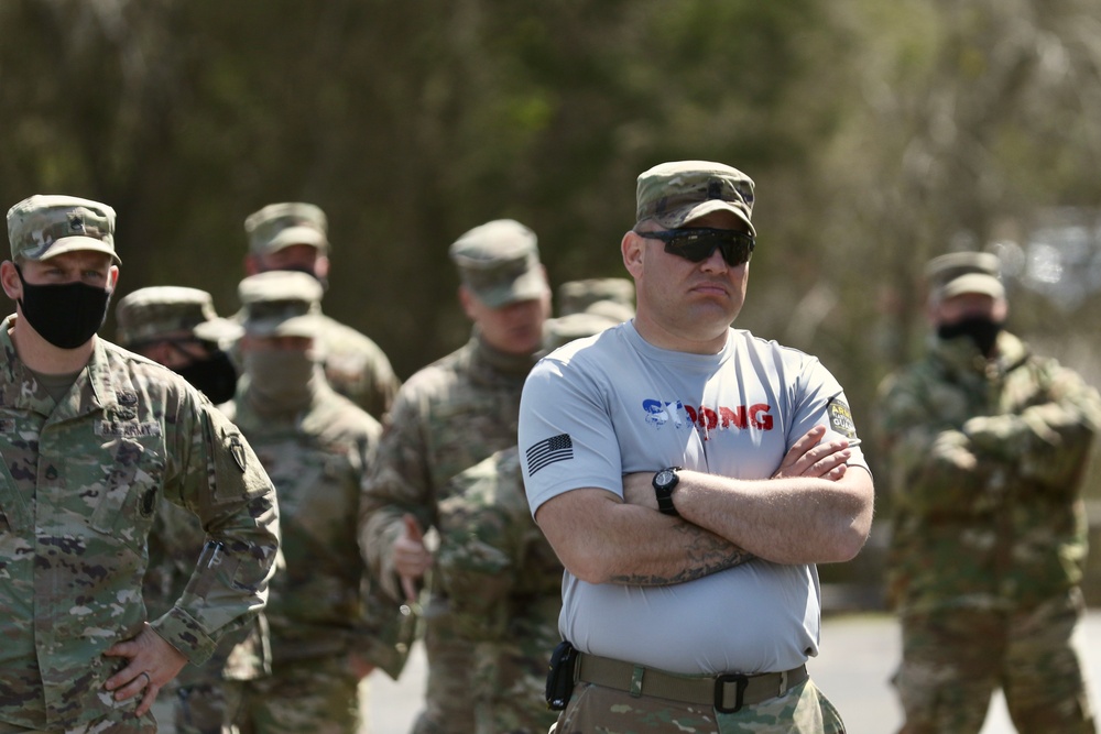 TMD Best Warrior Competition sustains Soldier, Airmen readiness