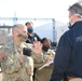 JTF-CS Commanding General Visits Chicago CVC