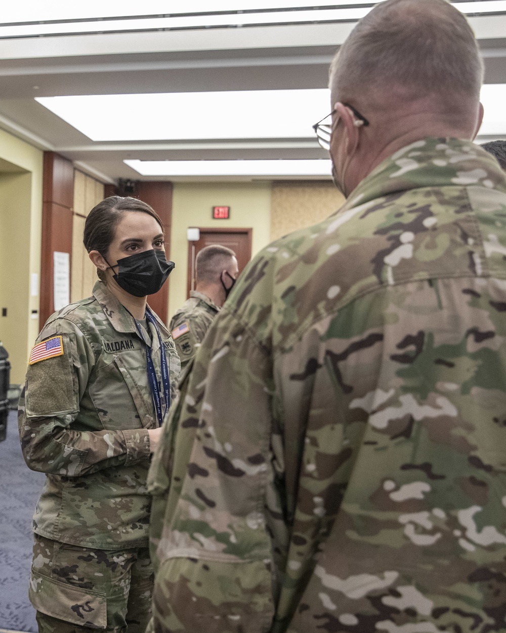 DVIDS - Images - Brig. Gen. R. Dale Lyles Visits U.S. Capitol [Image 3 ...