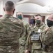Brig. Gen. Lawrence Schloegl Visits Soldiers in D.C.