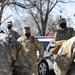 Brig. Gen. Lawrence Schloegl Visits Soldiers in D.C.