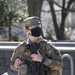 Brig. Gen. Lawrence Schloegl Visits Soldiers in D.C.
