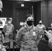 Brig. Gen. Lawrence Schloegl Visits Soldiers in D.C.