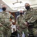 Brig. Gen. Lawrence Schloegl Visits Soldiers in D.C.