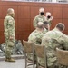 Brig. Gen. Lawrence Schloegl Visits Soldiers in D.C.