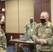 Brig. Gen. Lawrence Schloegl Visits Soldiers in D.C.