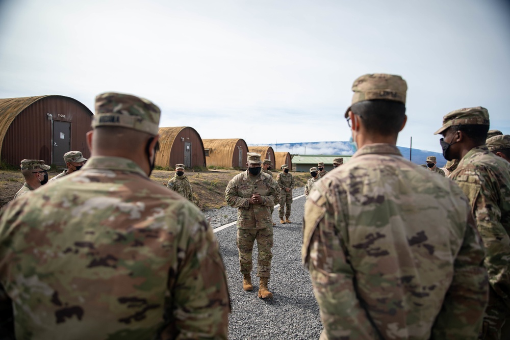Sustainment Gunnery '21