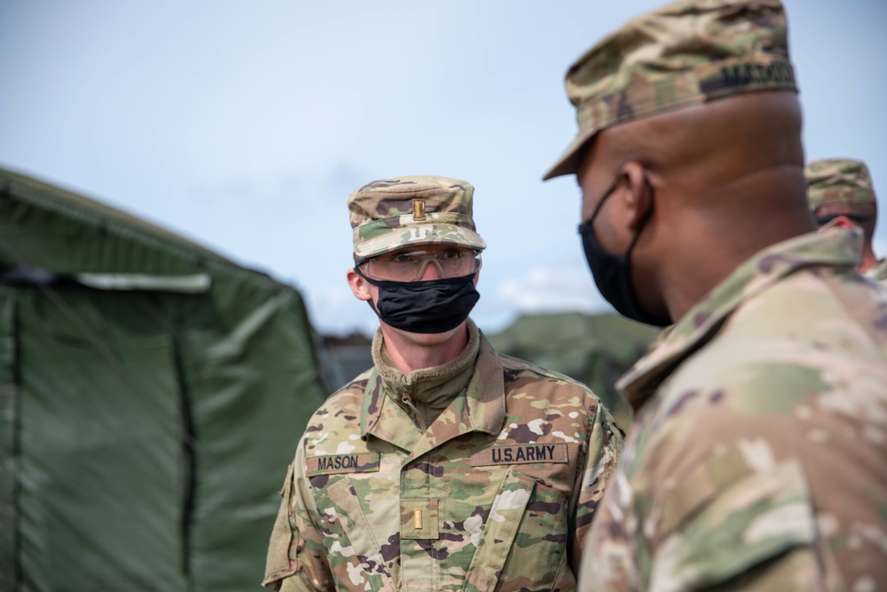 Sustainment Gunnery '21