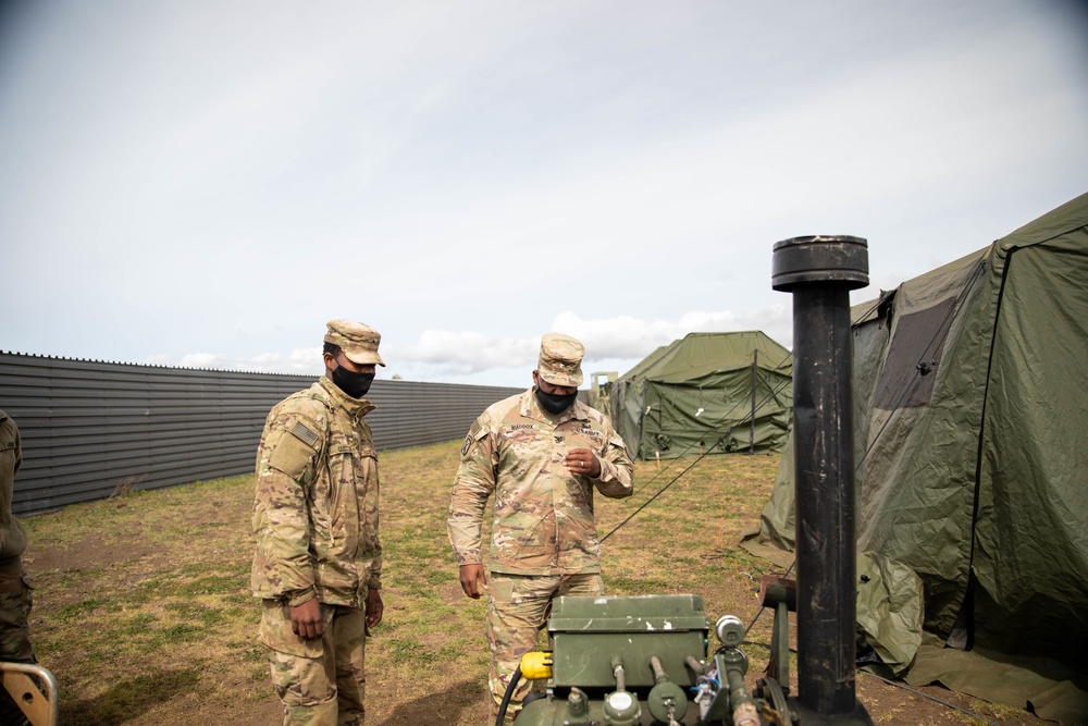 Sustainment Gunnery '21