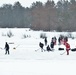 Successful pond hockey tourney held at Fort McCoy; proceeds support AER