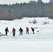 Successful pond hockey tourney held at Fort McCoy; proceeds support AER