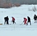 Successful pond hockey tourney held at Fort McCoy; proceeds support AER