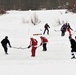 Successful pond hockey tourney held at Fort McCoy; proceeds support AER