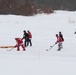 Successful pond hockey tourney held at Fort McCoy; proceeds support AER