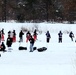 Successful pond hockey tourney held at Fort McCoy; proceeds support AER
