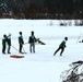 Successful pond hockey tourney held at Fort McCoy; proceeds support AER