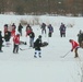 Successful pond hockey tourney held at Fort McCoy; proceeds support AER