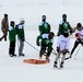 Successful pond hockey tourney held at Fort McCoy; proceeds support AER