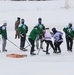 Successful pond hockey tourney held at Fort McCoy; proceeds support AER