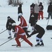 Successful pond hockey tourney held at Fort McCoy; proceeds support AER