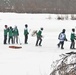 Successful pond hockey tourney held at Fort McCoy; proceeds support AER