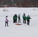 Successful pond hockey tourney held at Fort McCoy; proceeds support AER