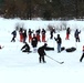 Successful pond hockey tourney held at Fort McCoy; proceeds support AER
