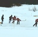 Successful pond hockey tourney held at Fort McCoy; proceeds support AER