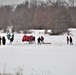 Successful pond hockey tourney held at Fort McCoy; proceeds support AER