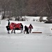 Successful pond hockey tourney held at Fort McCoy; proceeds support AER