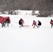 Successful pond hockey tourney held at Fort McCoy; proceeds support AER