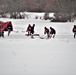 Successful pond hockey tourney held at Fort McCoy; proceeds support AER