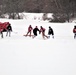 Successful pond hockey tourney held at Fort McCoy; proceeds support AER