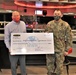 Successful pond hockey tourney held at Fort McCoy; proceeds support AER
