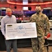 Successful pond hockey tourney held at Fort McCoy; proceeds support AER