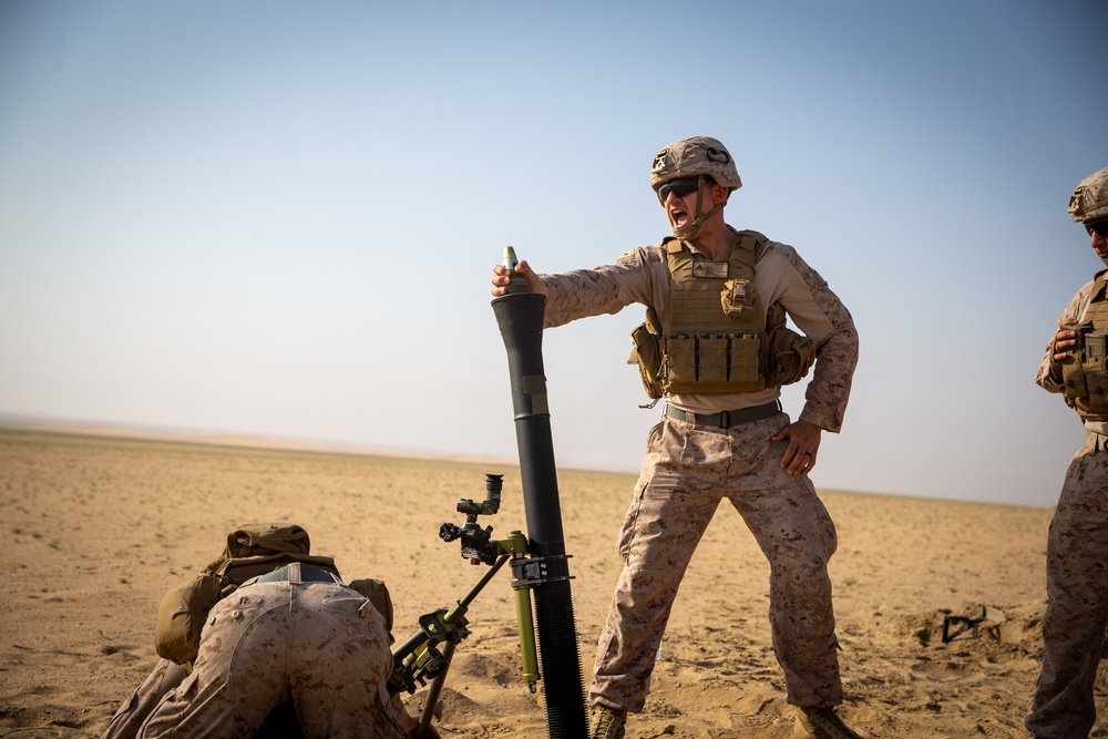 DVIDS Images V31 Weapons Company Support [Image 4 of 6]