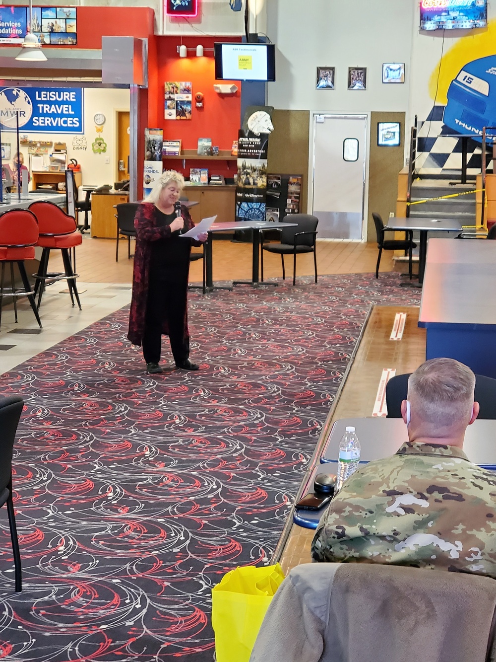 Fort McCoy kicks off 79th AER campaign support with breakfast event