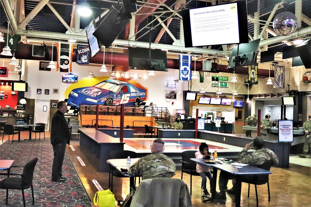 Fort McCoy kicks off 79th AER campaign support with breakfast event