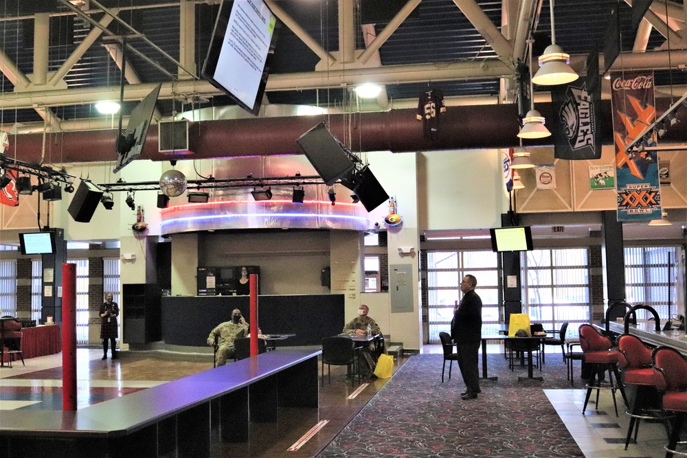 Fort McCoy kicks off 79th AER campaign support with breakfast event