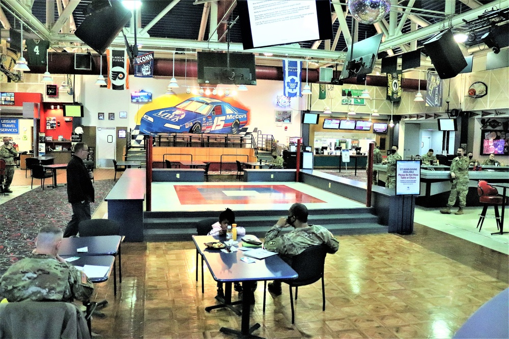 Fort McCoy kicks off 79th AER campaign support with breakfast event