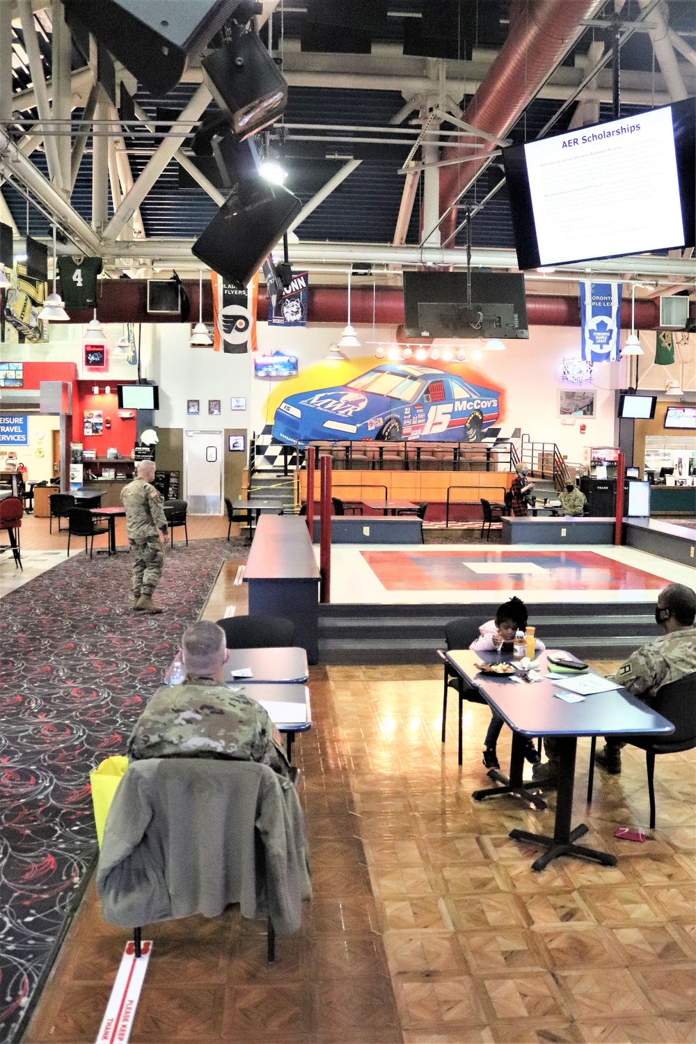Fort McCoy kicks off 79th AER campaign support with breakfast event