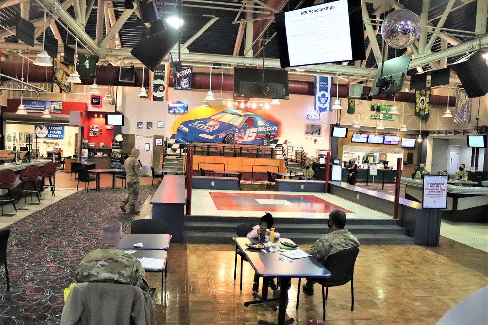 Fort McCoy kicks off 79th AER campaign support with breakfast event