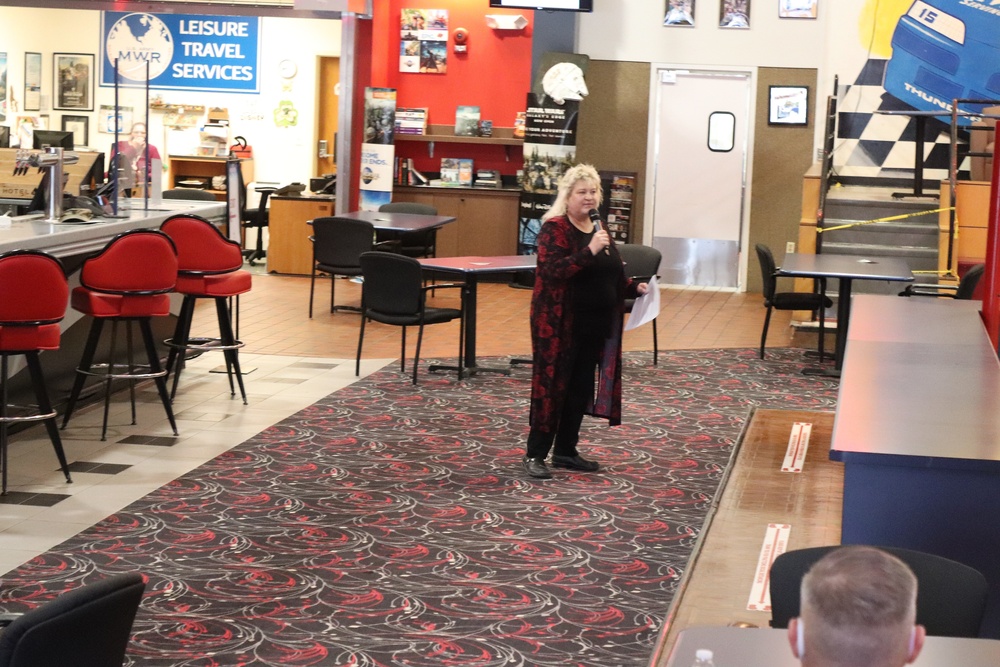 Fort McCoy kicks off 79th AER campaign support with breakfast event